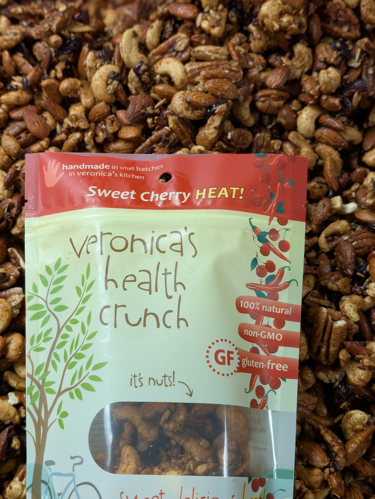 Sweet Cherry Heat