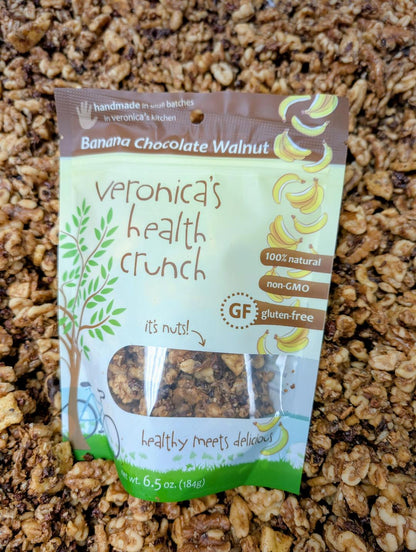 Banana Chocolate Walnut