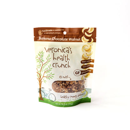 Banana Chocolate Walnut