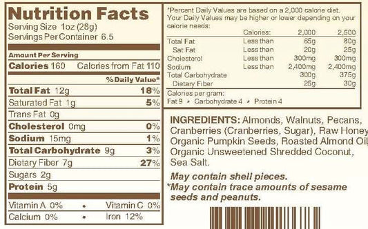 Original Flavor - 6.5Oz